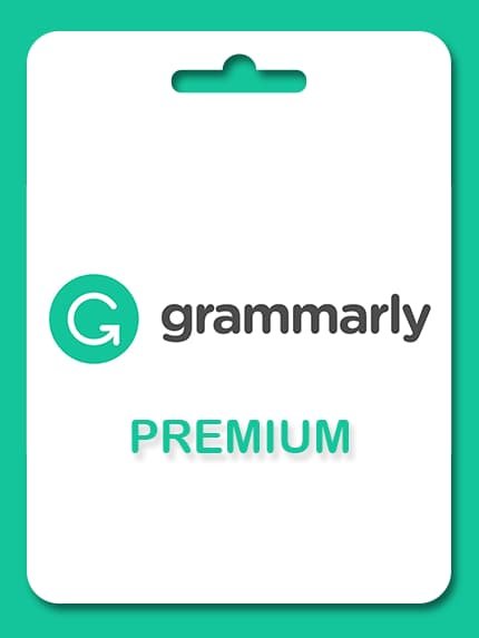 اشتراك جرامرلي grammarly بريميوم